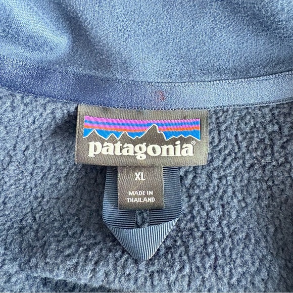 Patagonia Better Sweater 1/4 Zip Fleece Pullover - Picture 6 of 11
